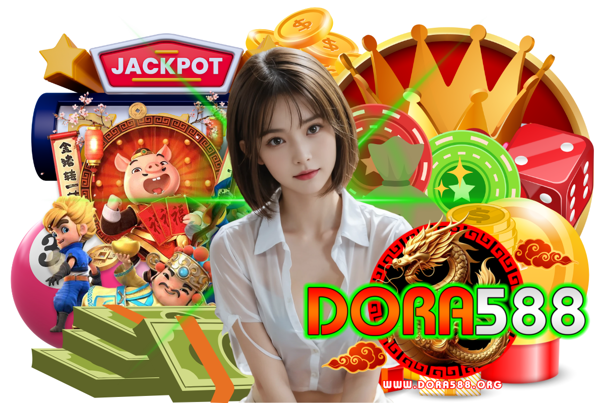 เว็บdora588
